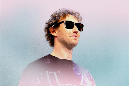 mark Zuckerberg