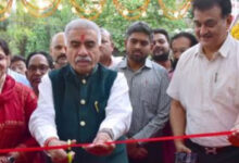 KVI Minister Inaugurates Mati Kala Mahotsav 2026