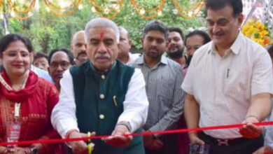 KVI Minister Inaugurates Mati Kala Mahotsav 2026