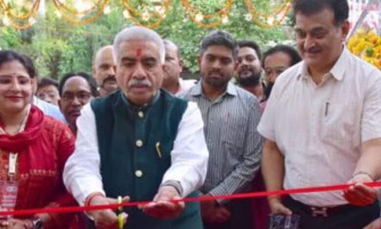 KVI Minister Inaugurates Mati Kala Mahotsav 2026